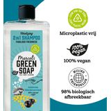 Marcel's Green Soap Shampoo Mimosa & Zwarte Bes 6x 300ML