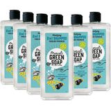 Marcel's Green Soap Shampoo Mimosa & Zwarte Bes 6x 300ML