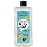 Marcel's Green Soap Shampoo Mimosa & Zwarte Bes 6x 300ML