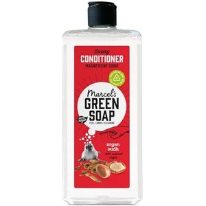 Marcel's Green Soap - Conditioner - Argan & Oudh - Natuurlijke Ingrediënten