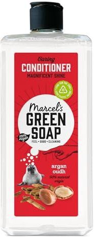 Marcel's Green Soap - Conditioner - Argan & Oudh - Natuurlijke Ingrediënten