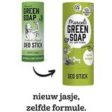 Marcel's Green Soap deodorant stick Tonka en Muguet (40 gram)