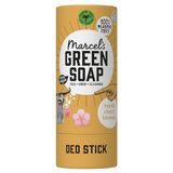 Marcel's Green Soap Deodorant Stick Vanille & Kersenbloesem 40 gr
