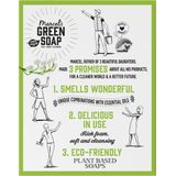 Marcel's Green Soap Shampoo Bar Tonka & Muguet - 90 gram