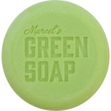 Marcel's Green Soap Shampoo Bar Tonka & Muguet - 90 gram