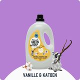Marcel's Green Soap Vloeibaar Wasmiddel - Vanille & Katoen - 3L