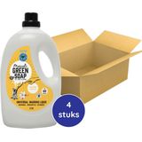 Marcel's Green Soap Wasmiddel - Vanille & Katoen - 4x 3L