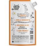 Marcel's Green Soap - Handzeep - Sinaasappel & Jasmijn - Navulling 500 ml
