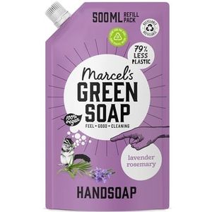 Handzeep - Lavendel - Biologisch - 500ml