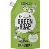 Marcel's Green Soap Handzeep Tonka & Muguet Navul Stazak 500 ml