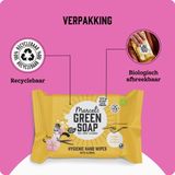 Marcel's Green Soap - Hand Doekjes - Vanille en Kersenbloesem - 15 Stuks