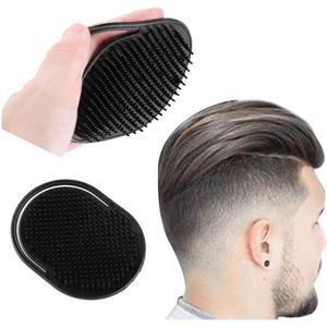 Cabantis Pocketkam - Styling Tool - Comb - Kapper Kam - Haar Kam - Haar Accessoire - Zwart