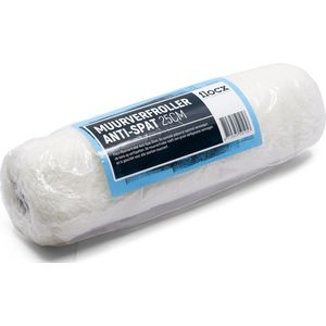 Flocx - Muurverfroller - Anti-Spat - Polyacryl - Grote Verfopname