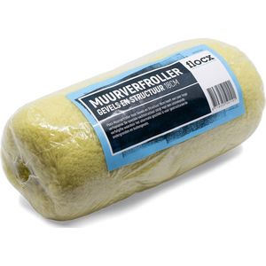 Flocx Muurverfroller Voor Gevels en Structuur 18cm