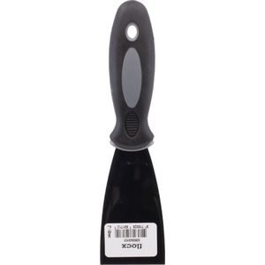 Plamuurmes - Roestvrijstaal - Kunststof Handgreep - 5 en 7,5 cm Breed