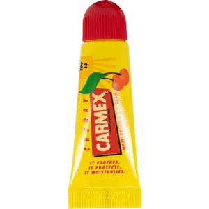 Carmex Lip Balm Cherry Original 10 g tube - VSCO girls - Lippenbalsem