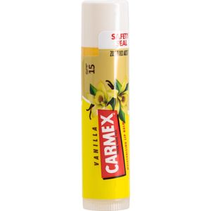 Carmex Lip Balm Vanille Stick Original 4,25 g - VSCO girls - Lippenbalsem