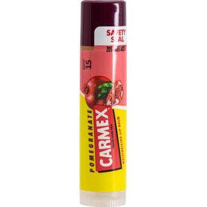 Carmex Lip Balm Pomegranate stick Original 4.25 g Granaat - VSCO girls - Lippenbalsem