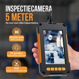Strex - Inspectiecamera - 5M - 1080P HD - IP67 Waterdicht - Incl. 32GB microSD