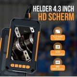 Strex - Inspectiecamera - 5M - 1080P HD - IP67 Waterdicht - Incl. 32GB microSD