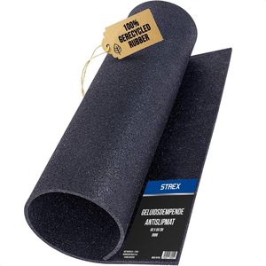 Bodo® Bescherm Mat Voor Wasmachine & Droger - Silicone 60x60cm - Zwart – Bodo® DESIGN Bodo® Bescherm Mat Voor Wasmachine & Droger - Silicone 60x60cm - Zwart – Bodo® DESIGN