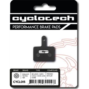 Prodisc Kevlar Remblokken voor o.a. Shimano SLX DEORE BR-M525