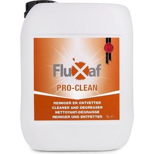 Fluxaf ProClean ontvetter - Ontvetter - Reiniger - 20 Liter