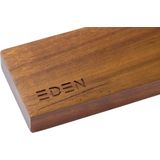 Eden - Messenmagneetstrip - Acaciahout - 50 x 6 cm
