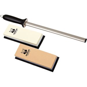 WÜSTHOF Keramik-Schärfstab J3000, Klingenlänge: 26cm, 60-3049710226