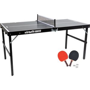 Mesa de Ping-Pong Sponeta Outdoor SDL Negro Neo
