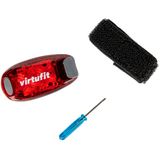 VirtuFit LED Clip - Veiligheidslicht - Hardloop Verlichting - Rood