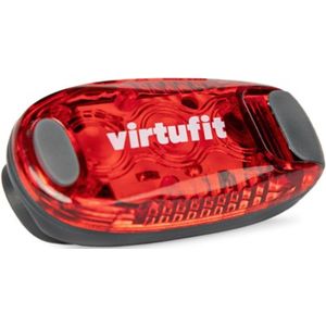 VirtuFit LED Clip - Veiligheidslicht - Hardloop Verlichting - Rood