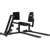 VirtuFit Leg Press Uitbreiding voor KH2 Homegym - Fitness station