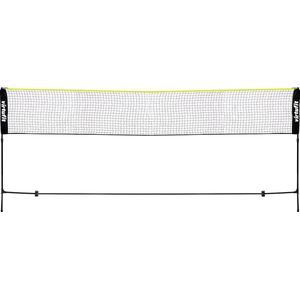 VirtuFit Badminton- en Tennisnet - 510 cm - Inclusief draagtas