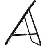 VirtuFit Verstelbare Rebounder - Kickback - Tchouk - 100 x 100 cm - Voetbal Bouncer