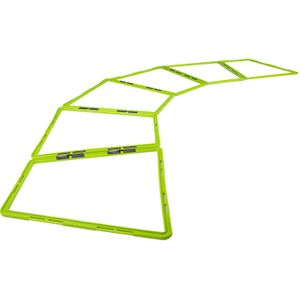 VirtuFit Trapezium Agility Trainer Pro - 6 Stuks - Inclusief opbergtas