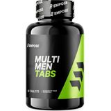 Multivitamine man - Multi Men - Empose Nutrition - 60 tabletten