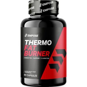 Empose - Thermo Burner - 90 Capsules - Sportvoeding