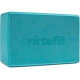 VirtuFit Premium Yoga Blok - Anti-slip - EVA Foam - Ocean Green