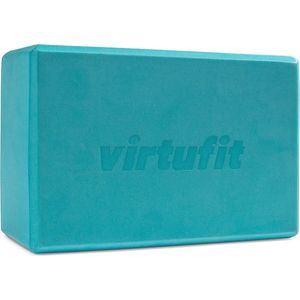VirtuFit Premium Yoga Blok - Ocean Green