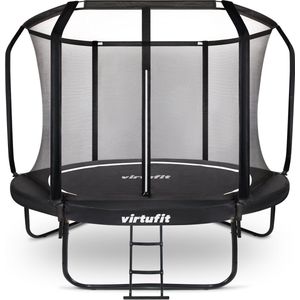 VirtuFit Premium Trampoline met Veiligheidsnet - 305 cm