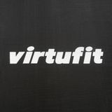 VirtuFit Premium Trampoline met Veiligheidsnet - Zwart - 366 cm