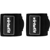 Polsbrace - VirtuFit Elastische Wrist Wraps - Crossfit - Fitnesshandschoenen krachttraining