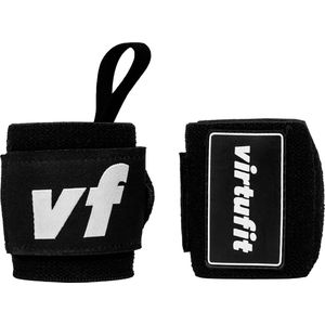 Polsbrace - VirtuFit Elastische Wrist Wraps - Crossfit - Fitnesshandschoenen krachttraining