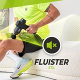 Massage Gun - M3 Pro - Premium - LCD Display - 6 Opzetstukken