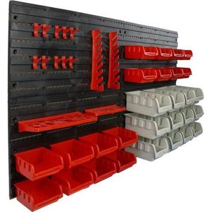 IMPAQT Gereedschapswand 66 delig - Toolboard XXL