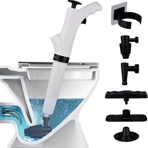 Rostem ontstopper - Toilet ontstopper - Hogedruk ontstopper - Wastafel ontstopper - Wit