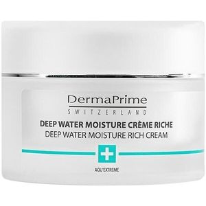 Dermaprime Deep Water Moisture Crème Riche Gezichtscrème 50 ml