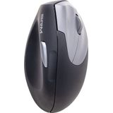 Ergofine - SRM VS4 - Draadloze Muis - Ergonomisch - Zwart