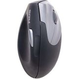 Ergofine - SRM VS4 - Draadloze Muis - Ergonomisch - Zwart